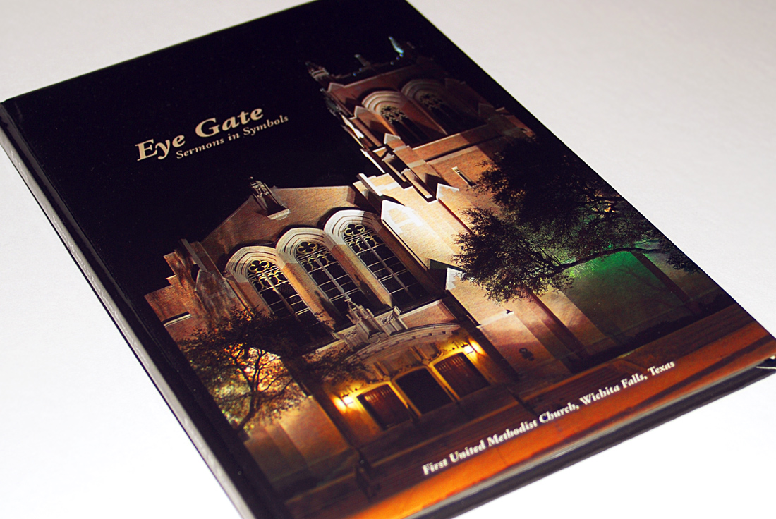 Church Booklet Design