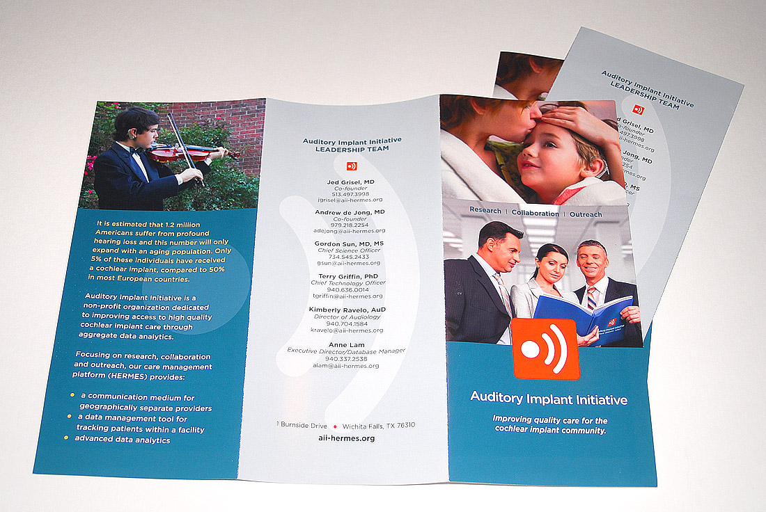 Corporate Brochure Design