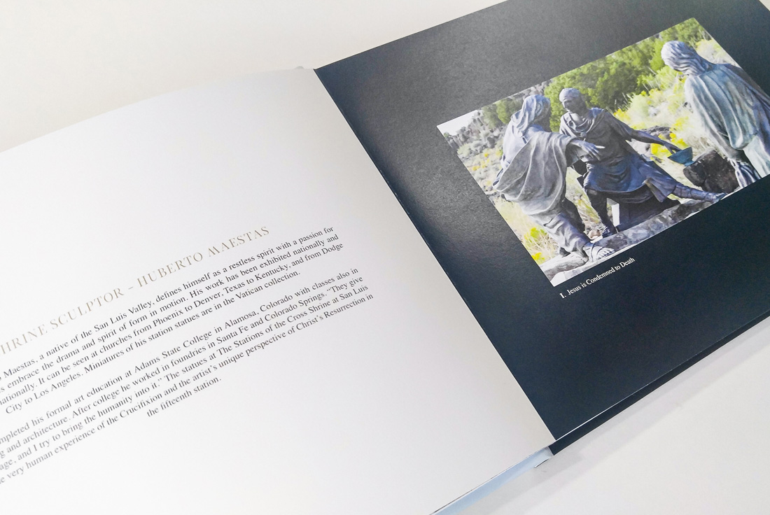 Colorado Photography Book Design