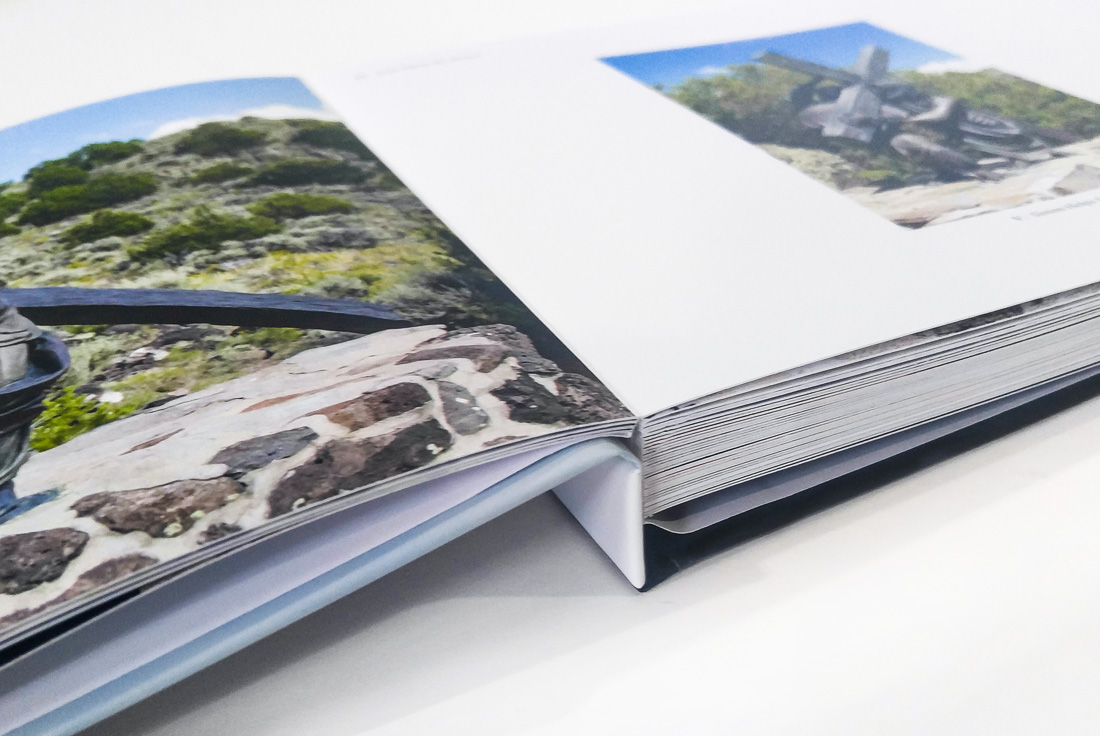 Photography Book Design
