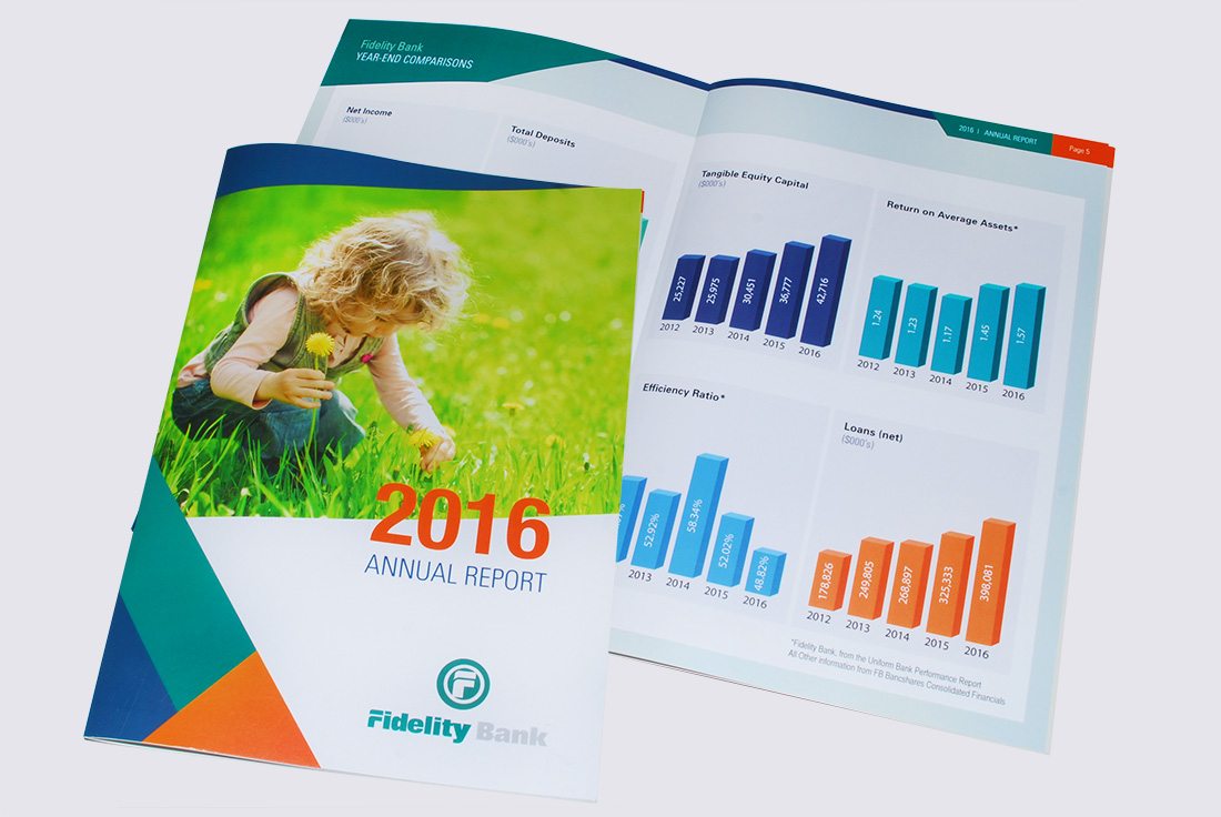 Fidelity Bank Wichita Falls Texas Annual Report