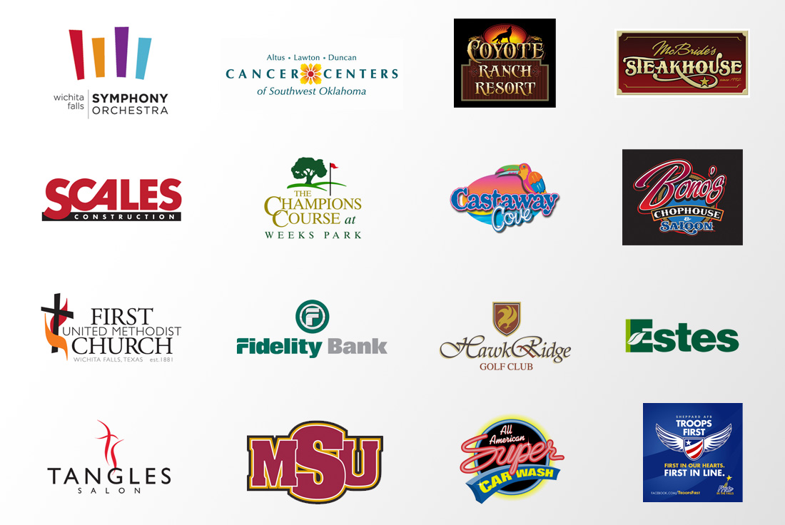Wichita Falls Logo Design