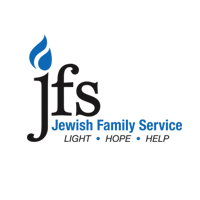 Jewish Family Services Logo Design