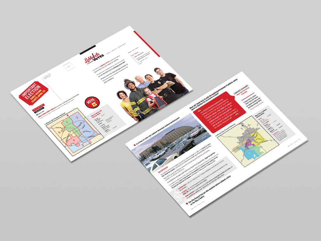 Direct Mail Design