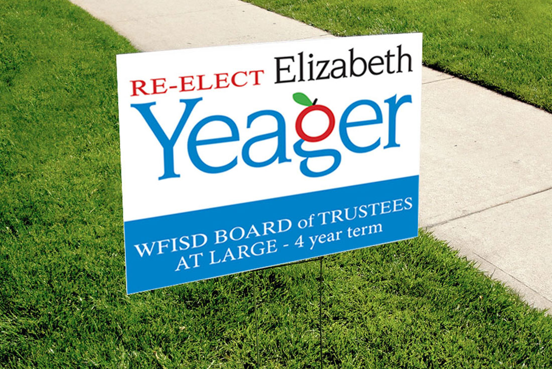 WFISD Board Campaign