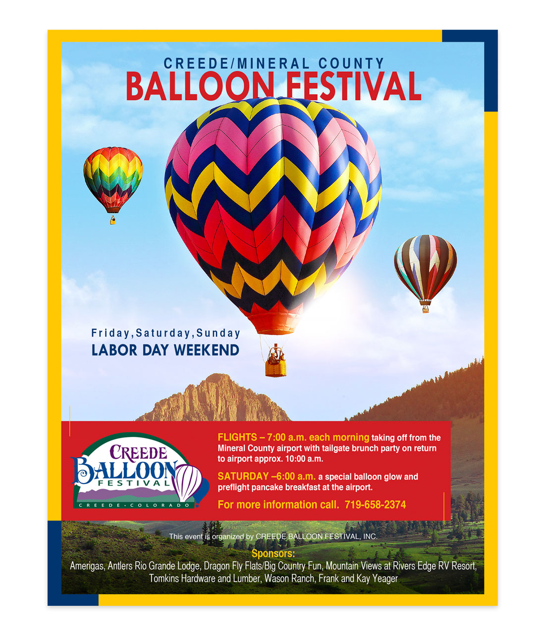 creede-balloon-festival-poster